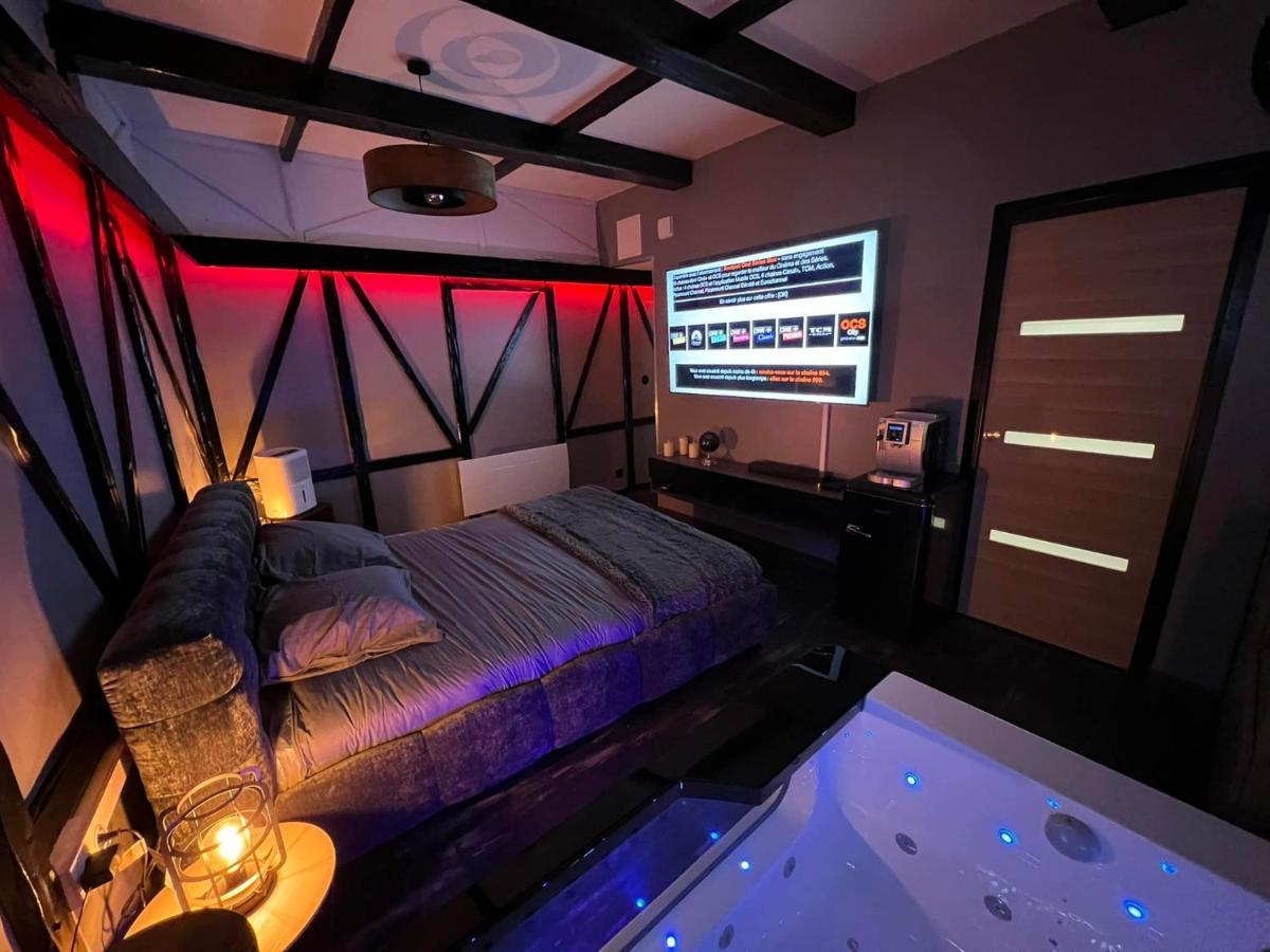 Luxury Room Fruges 外观 照片